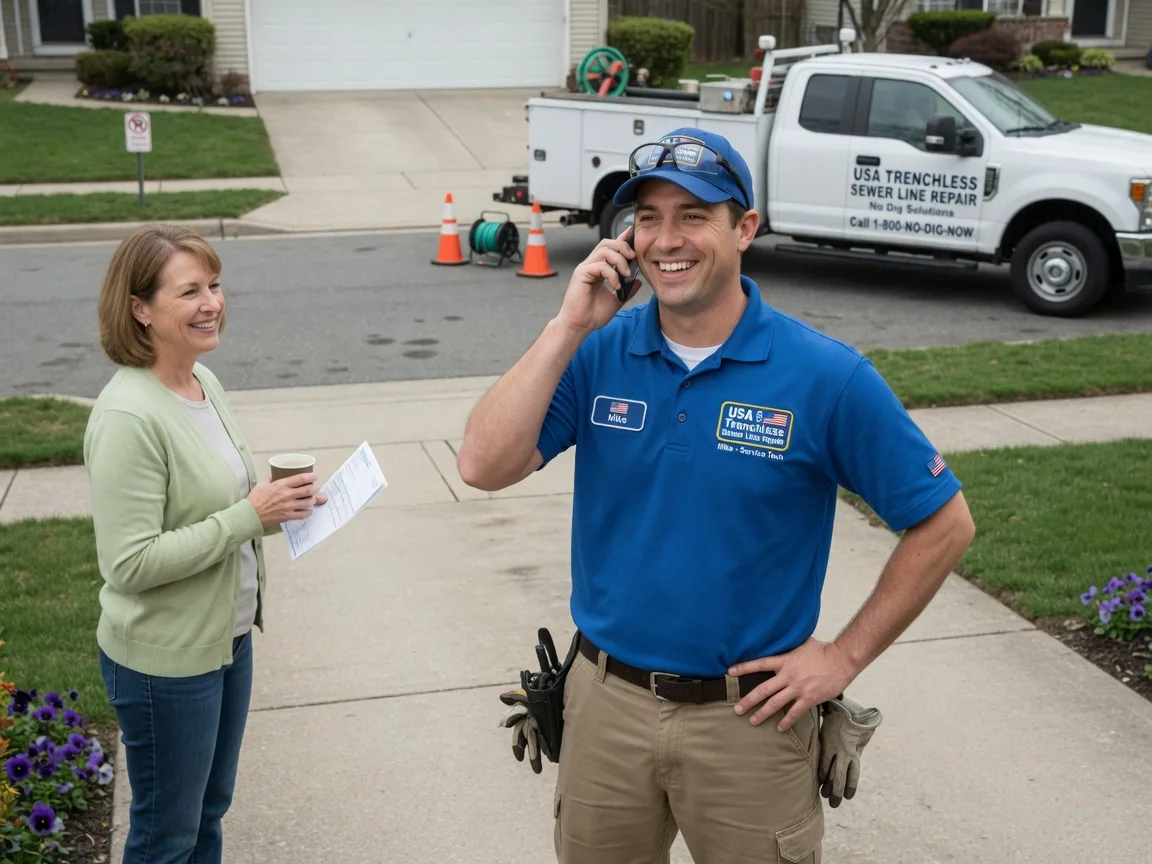 Sewer Line Repair Seven Mile, OH FAQs